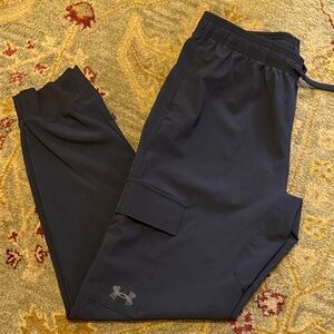 Under Armour boys XL Cargo Windpants